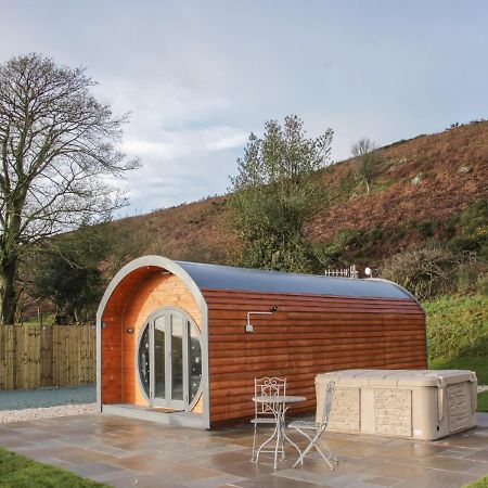 Stapeley Pod Villa Shrewsbury Luaran gambar