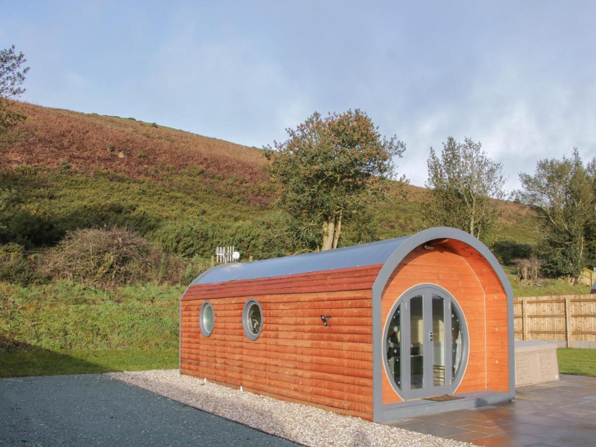 Stapeley Pod Villa Shrewsbury Luaran gambar